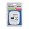 Status Carbon Monoxide Alarm - 3 x AA - White - Digital