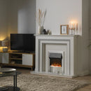 Dimplex Ellister 3D Optiflame 3D Electric Inset Fire