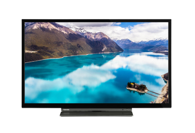 Toshiba 24 Inch Smart HD Ready TV with Satellite Tuner