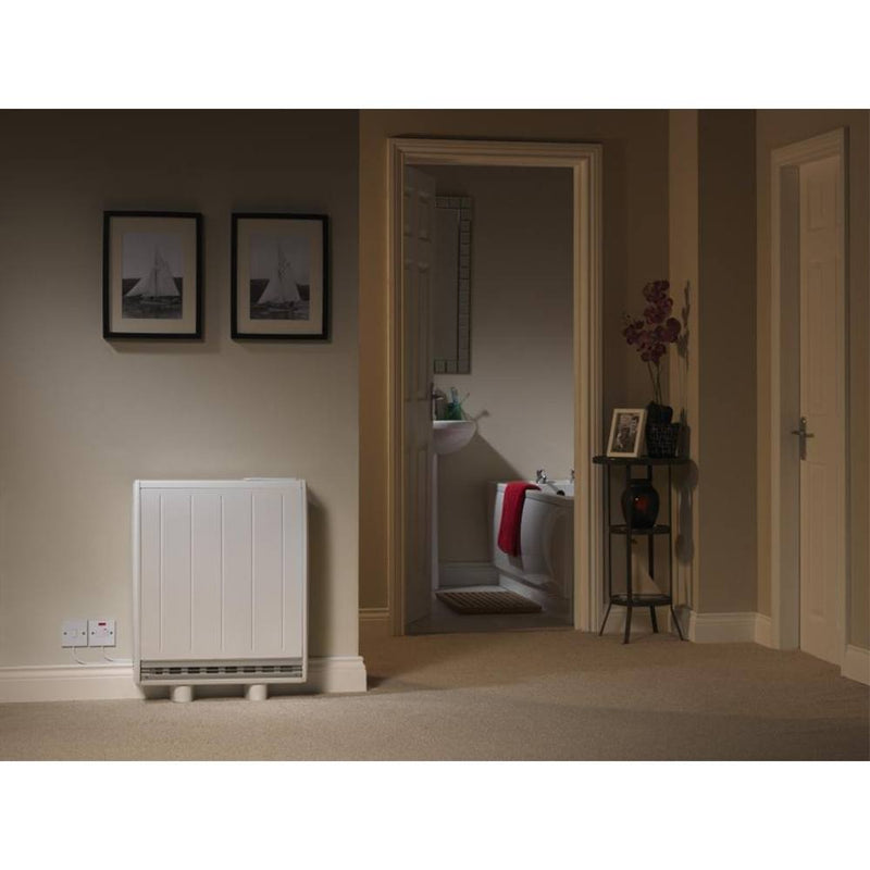 1000W Quantum Storage Heater - White