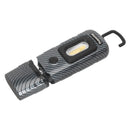 Rechargeable LED 360 Inspection Lamp - Carbon Fibre