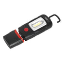 Rechargeable LED 360 Inspection Lamp - Black