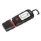 Rechargeable LED 360 Inspection Lamp - Black