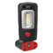 Rechargeable LED 360 Inspection Lamp - Red