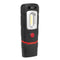 Rechargeable LED 360 Inspection Lamp - Brushed Aluminium