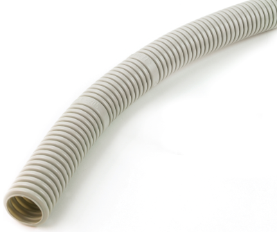 Univolt 20mm Flexible Grey Conduit, 50m