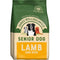 Complete Dry Senior Dog Food - Lamb & Rice - 7.5KG
