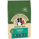 Complete Dry Senior Dog Food - Duck & Rice - 7.5KG