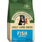 Complete Dry Large Breed Adult Dog Food - Fish & Rice - 15KG