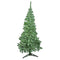 6ft Artificial Green Christmas Tree with Plastic Stand
