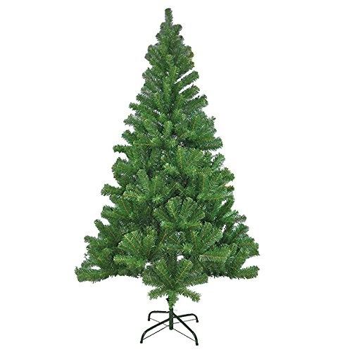 Artificial Green Christmas Tree - 6ft