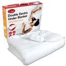 Double Electric Under Blanket