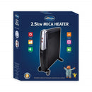 2.5Kw Digital Mica Heater