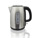 1.7 Litre Stainless Steel Cordless Kettle with Swivel Base