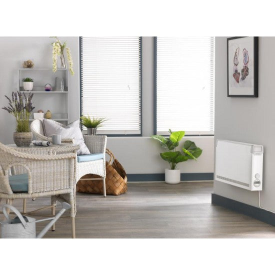 Dimplex 3kW Convector Heater with 24 Hour Mechanical Timer