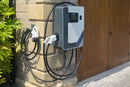 Project EV 40kW 3 Phase Wall DC EV Charger Single Gun RFID