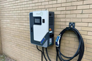 Project EV 40kW 3 Phase Wall DC EV Charger Dual Gun RFID