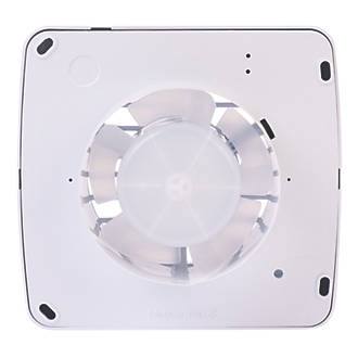 4" Extractor Fan with Timer