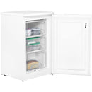70L Under Counter Freezer - White