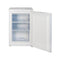 55cm Wide Freestanding Upright Under Counter Freezer - White