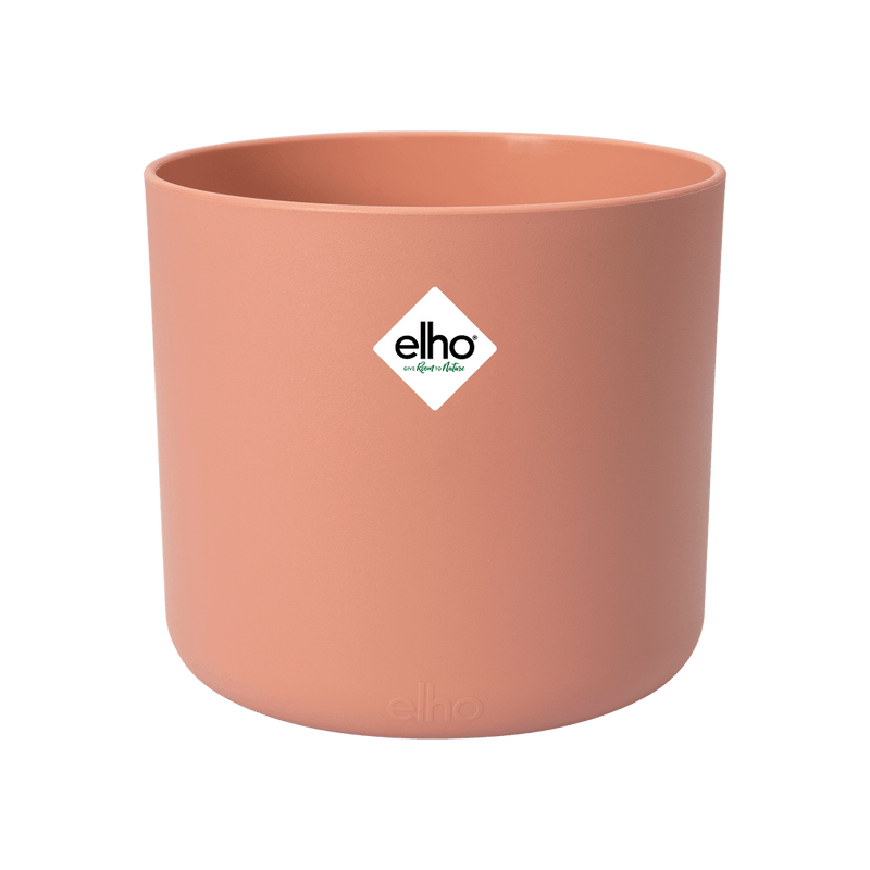 B.for Soft Round 14cm Pot - Delicate Pink