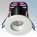 Ramada 7W LED Fire Rated Downlight - 4000K, Dimmable