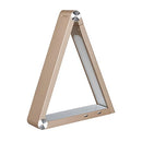 Greenhall Prism Triangular Desk Lamp, Gold