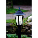 Kingfisher Victorian Style Post Lantern