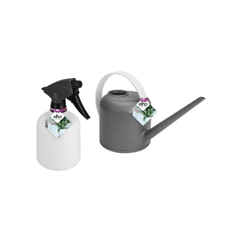 B.For Soft Watering Can 1.7L - Anthracite