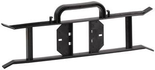 H-Frame Cable Tidy- Black