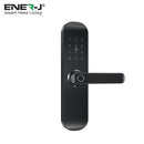 WiFi Smart Door Lock Right Handle - Silver