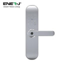 WiFi Smart Door Lock Right Handle - Black