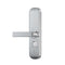 WiFi Smart Door Lock Left Handles - Silver