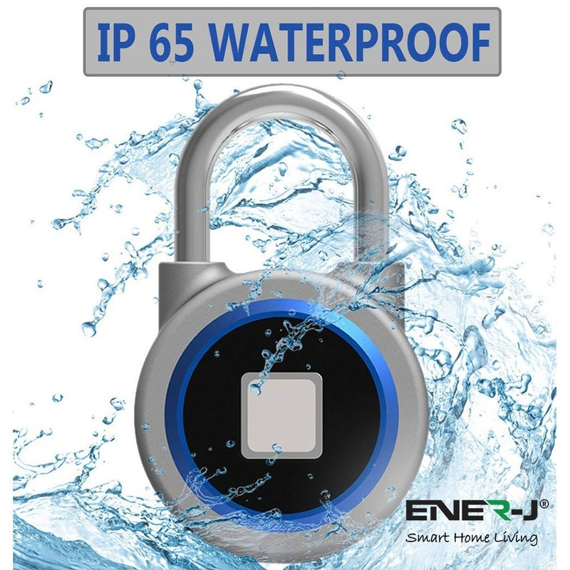 Smart Waterproof Padlock