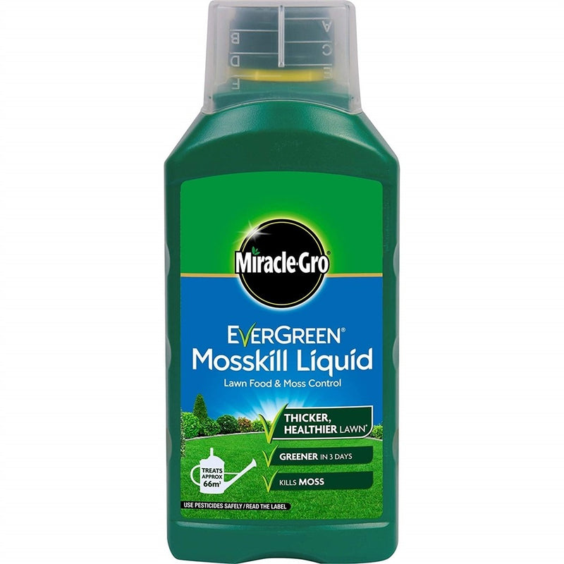 EverGreen Mosskill Liquid 1L - 67m?
