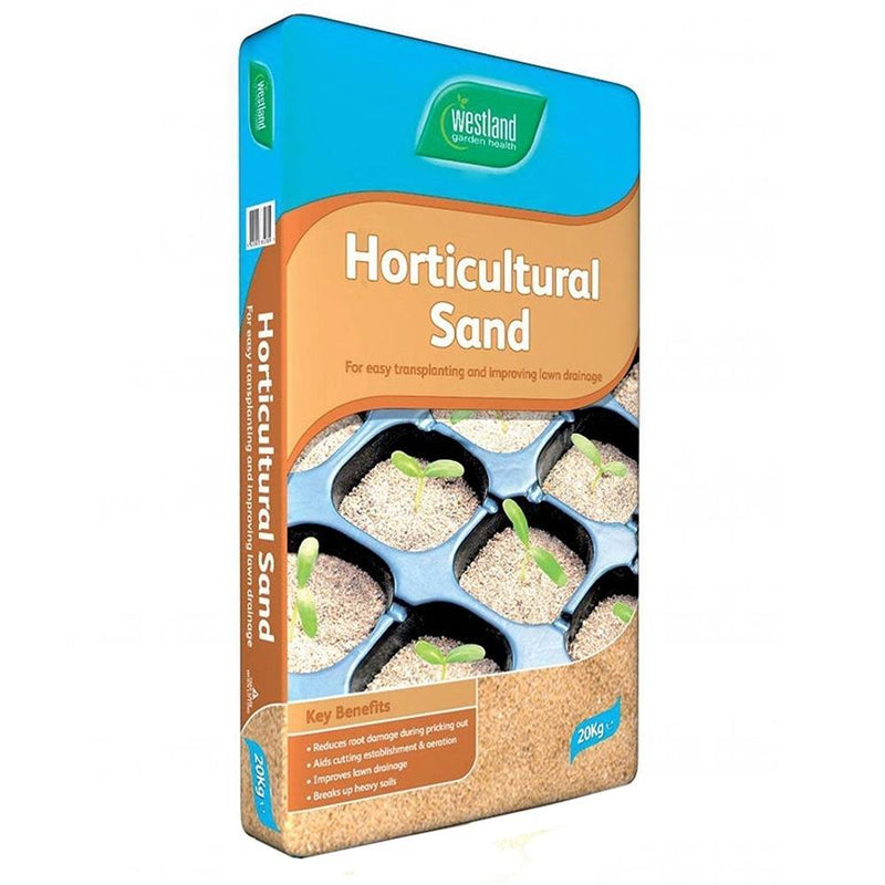 Horticultural Sand - 20KG Bag