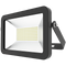 Greenhall 80W IP65 LED Floodlight, Black