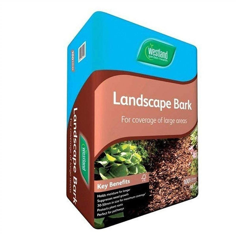 Landscape Bark - 100L Bag