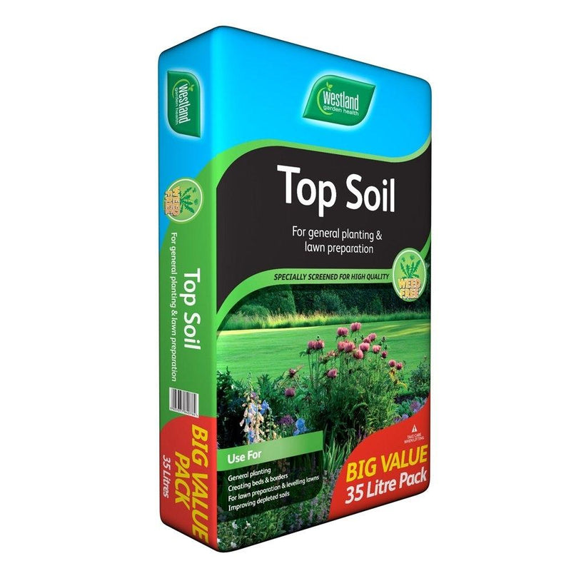 Top Soil, 35L Bag