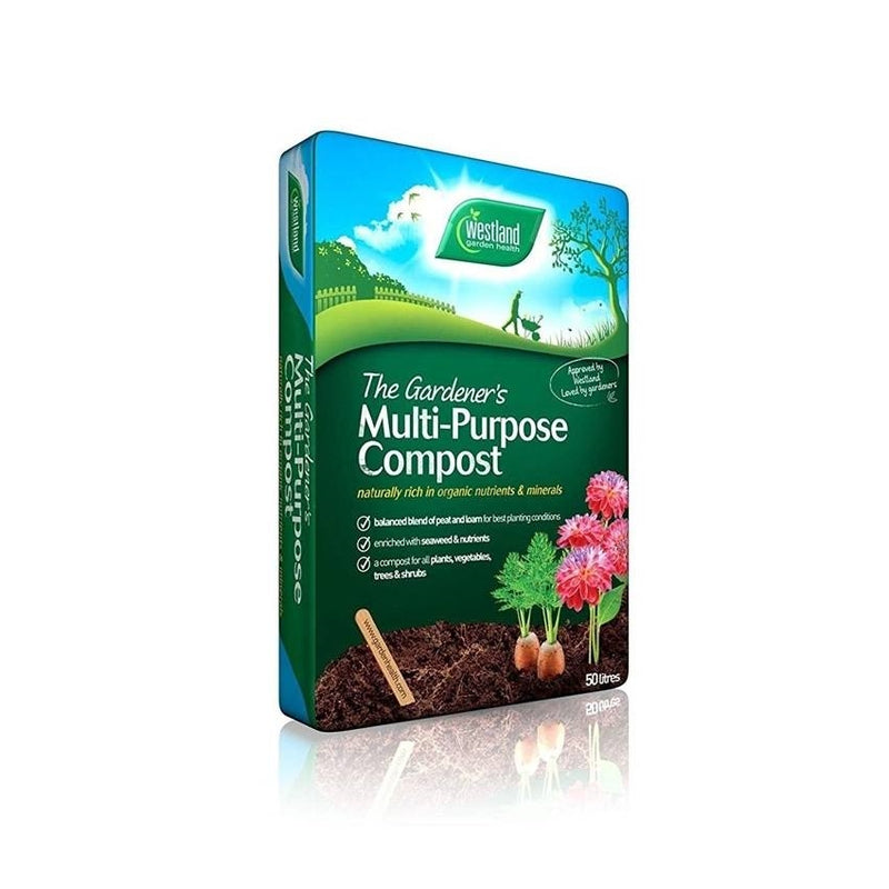 Gardener's Multi-Purpose Compost - 80L