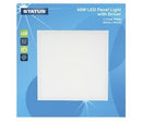 48W 600x600 LED Light Panel with Driver
