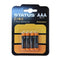 Status AAA - Zinc - Batteries, 4 Pack