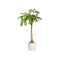 B.for 30cm Soft Round Indoor Plant Pot - White