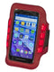 LED Phone Armband - Red