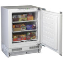 Belling 96 Litre Integrated Under Counter Freezer, White