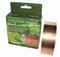 Slug Repellent Adhesive Copper Tape - 4m x 30mm