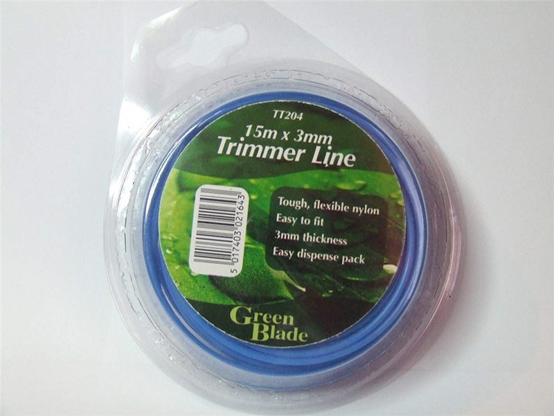 3mm Trimmer Line x 15m