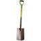 Digging Spade with Steel Shaft