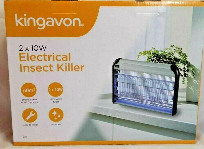 2 x 10W Electric Insect Killer
