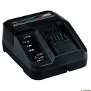 Einhell 18V 4.0Ah Power X-Change Li-Ion Battery & Charger Starter Kit 1